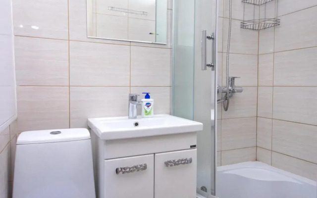 Апартаменты на улице Ельнинская 18 корпус 1