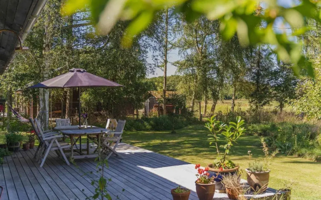 5 Star Holiday Home in Gorlev