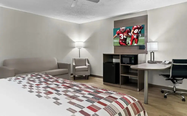 Red Roof Inn Flint