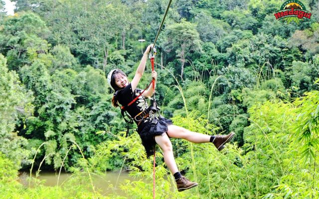 Madagui Forest City