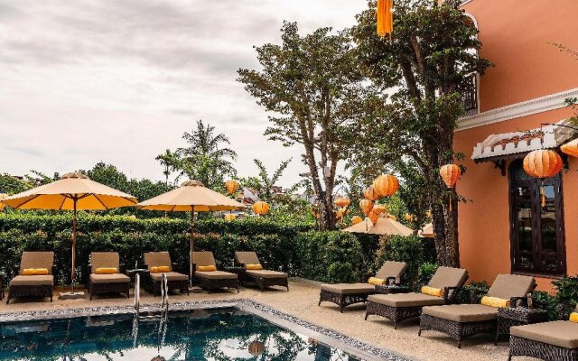 Allegro Hoi An. A Little Luxury Hotel & Spa