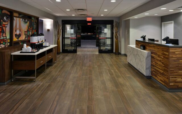 Hampton Inn & Suites Las Vegas Airport