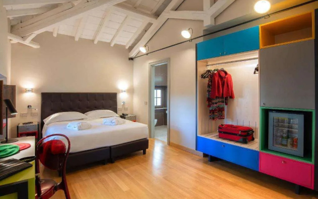 Albergo Etico Roma
