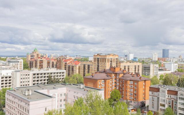 Apartments on Dostoevsky Street