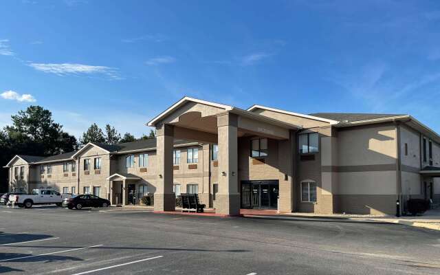 Country Inn & Suites by Radisson, Midway - Tallahassee West