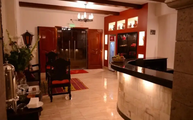 Altipacha Ayacucho Hotel