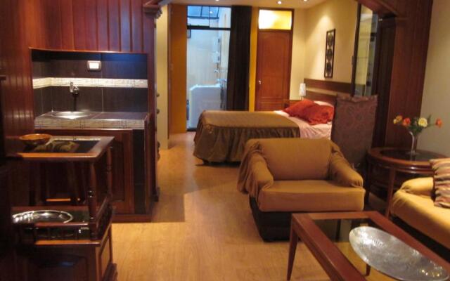 Challapampa Apart Arequipa