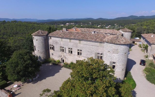 Château de Rousson