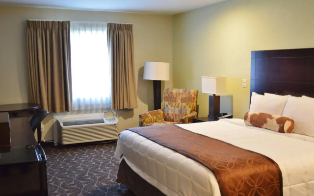 Americas Best Value Inn Memphis Airport