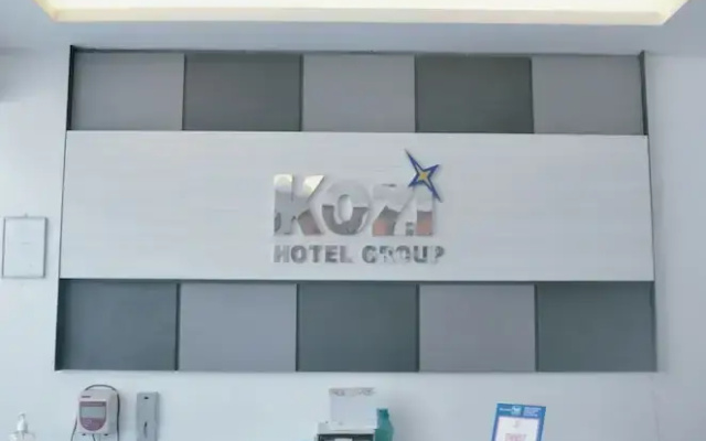 Kozi Hotel - Bukit Indah