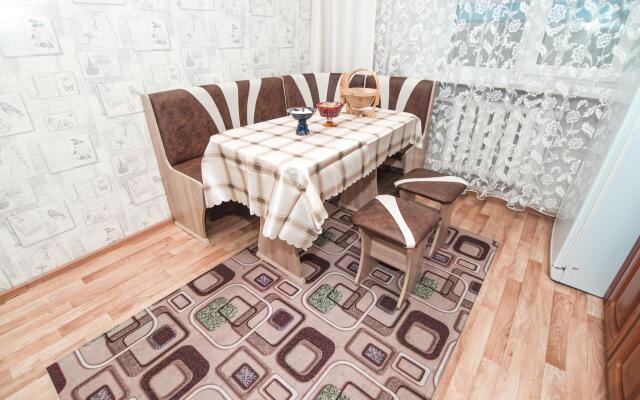 Апартаменты на улице Комсомольская 7