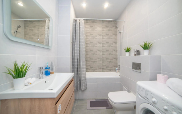 Европа Центр на улице Николая Островского 2