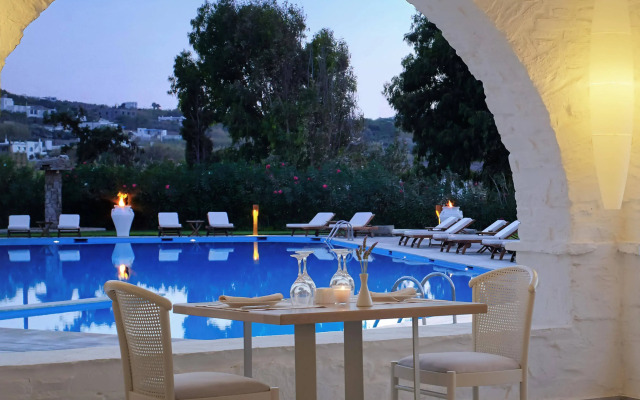 Yria Boutique Hotel & Spa