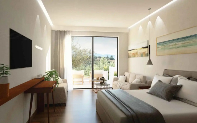 Corfu Acharavi Hotel