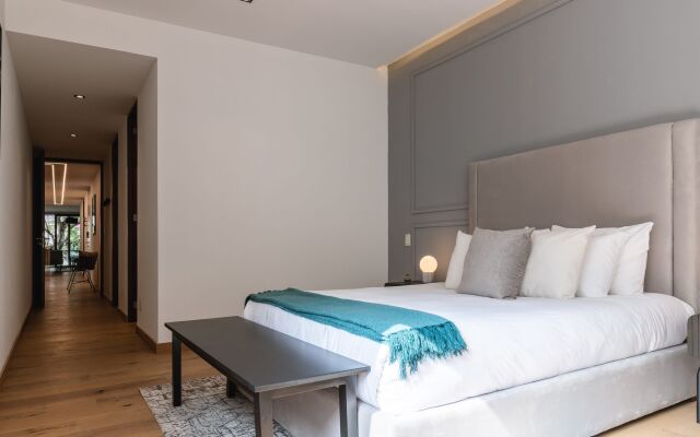 Casai Huge 2 BR BA apt 5 min From Museo Soumaya Carso