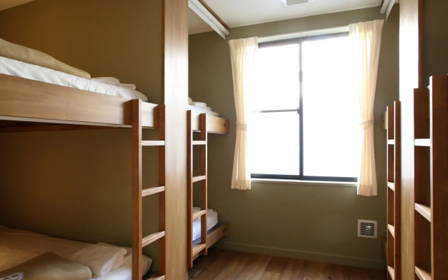 The Lower East Nine Hostel