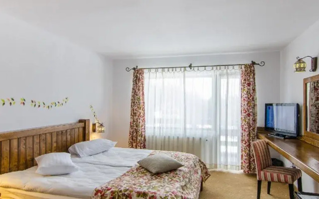 Hotel Bucegi  - Complex Cheile Gradistei Fundata