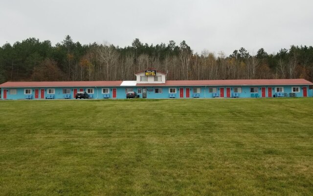 Richard Lake Motel