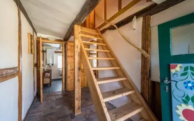 Hexenhaus auf Rügen