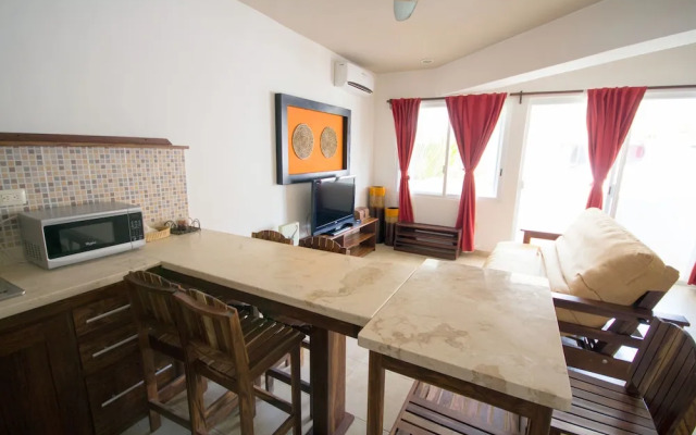 Departamentos 40 Cañones