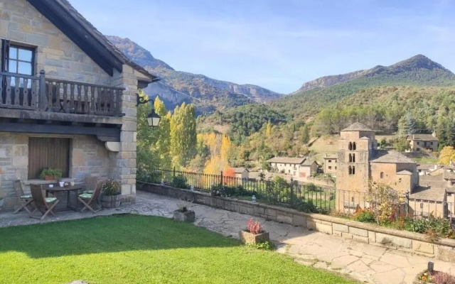 Hotel Rural El Mirador de los Pirineos