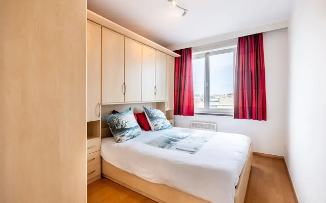 Luxury Apartment in the Center of Koksijde
