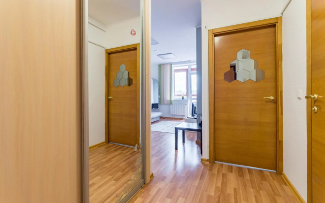 Апартаменты на улице Стачек 4