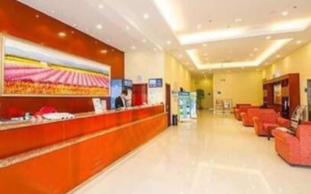 Hanting Express Hotel