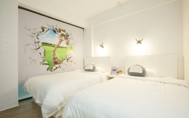 Jiulongwan Boutique Apartment