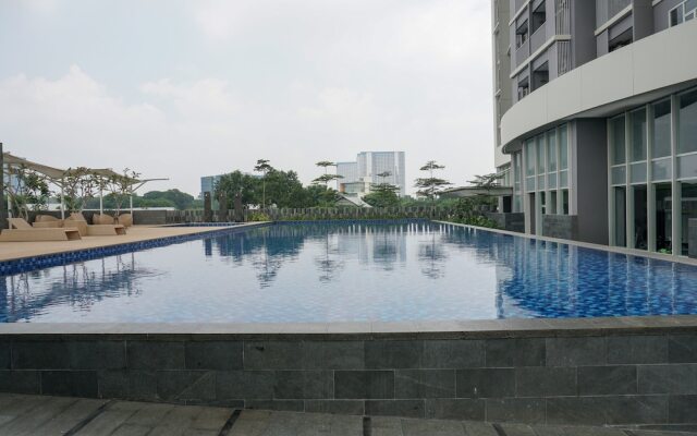 Lavish 1BR at Ciputra International Apartment