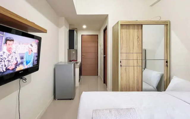 Good Deal And Homey Studio At Vida View Makassar Apartment