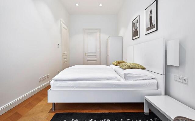 Herzfeld Arthaus Vienna Premium Apartments