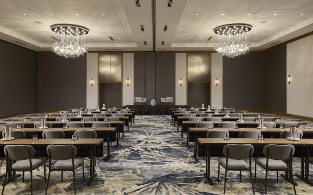 The Westin Raleigh-Durham Airport