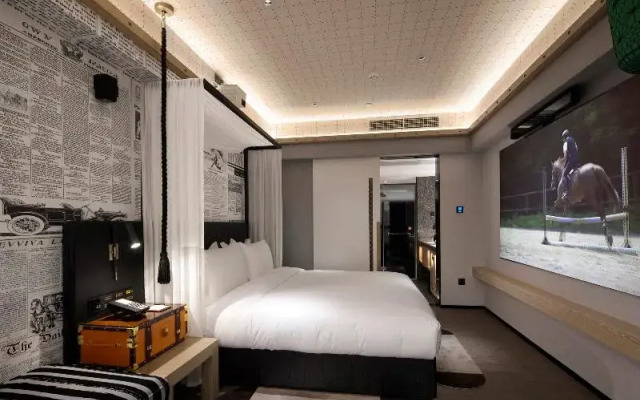 Arthur Hotel Canton Tower Guangzhou