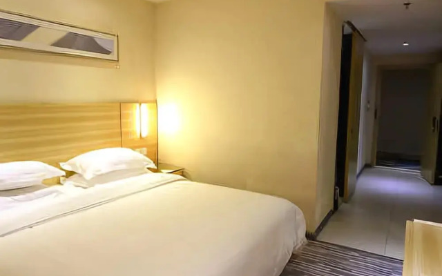 Ease Hotel Zhuhai Gongbei Port Walmart