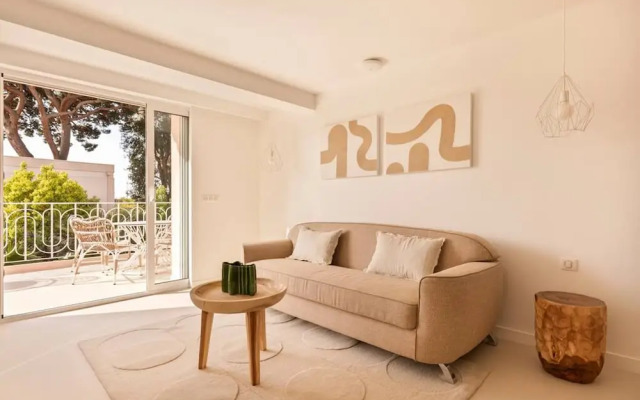 Carla Rosa 7 Appartement Moderne Piscine - 2 BDR