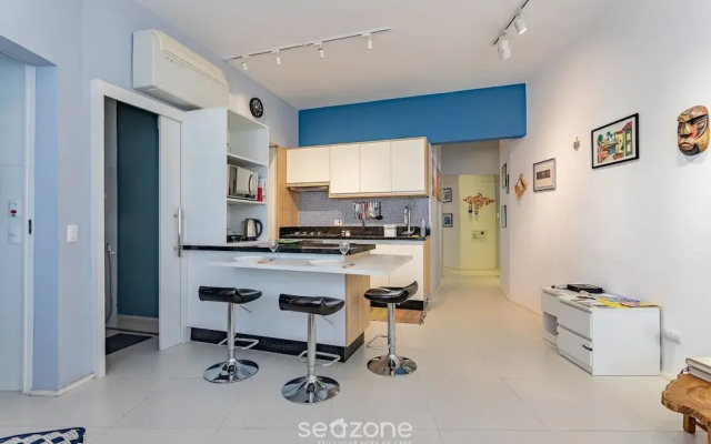 Spacious Apartment in the Heart of SP - Brj143 - Apartment in เซาเปาลู - Photo 4