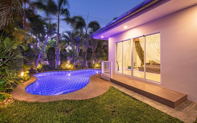 Leelawadee Pool Villa