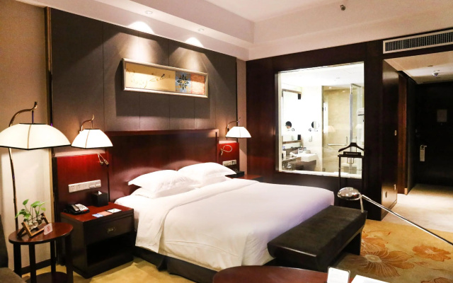 Xi'an Airport Hotel – Guest Rooms – Xianyang