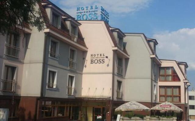 Hotel Boss