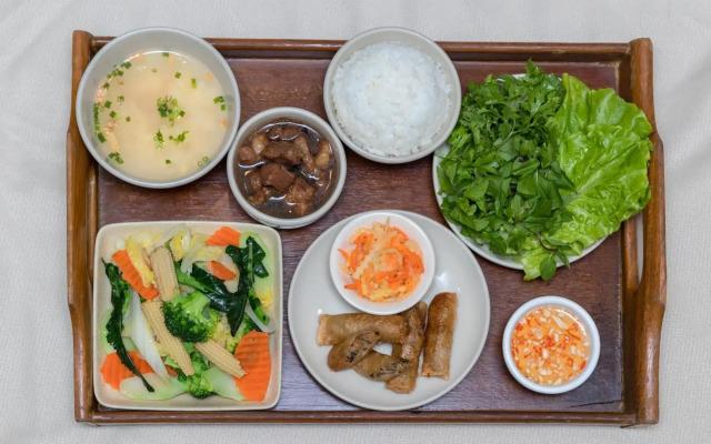 Le Charme Vientiane Hotel