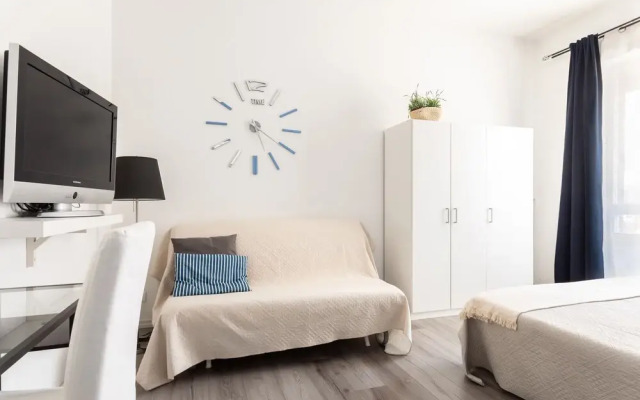 Appartamento Blu al porto