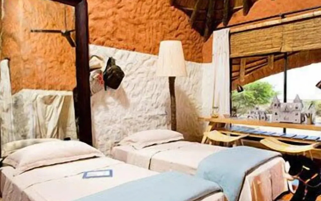 The Motse - Tswalu Kalahari Luxury Private Game Reserve