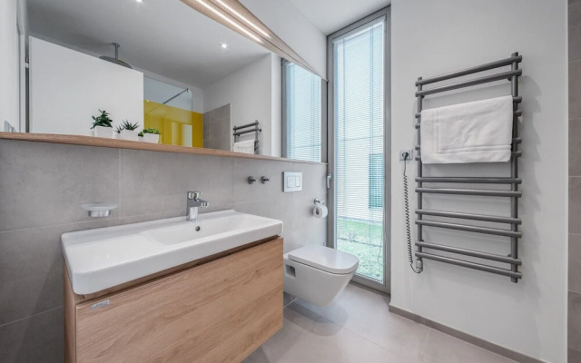 Apartmány Hrádeček