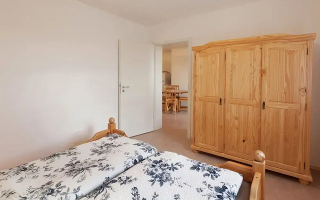 Cosy Apartment in Weissig With Garden