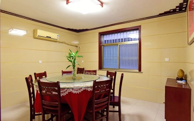 Jiuhuashan Four Seasons Garden Hotel