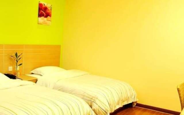 Heng 8 Hotel Hangzhou Xiaoshan Airport