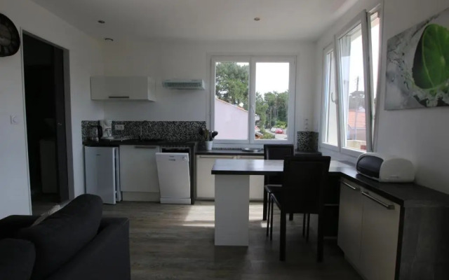 Appartement Saint-Brevin-les-Pins, 2 pièces, 2 personnes - FR-1-364-96