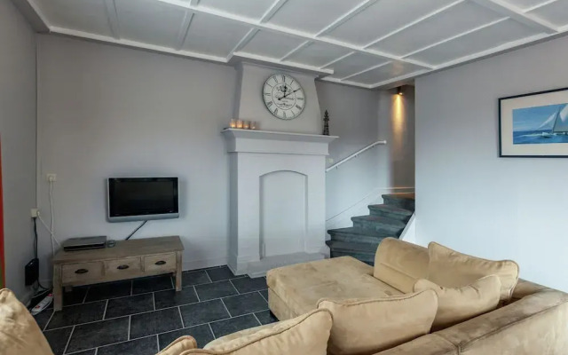 Pretty Holiday Home in Nieuwpoort-bad With Terrace