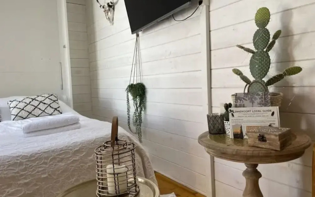 Bed aan zee Zandvoort